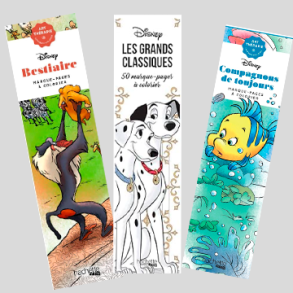 Disney Bogm&aelig;rker