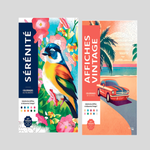 Paint By Numbers / Mal Efter Tal