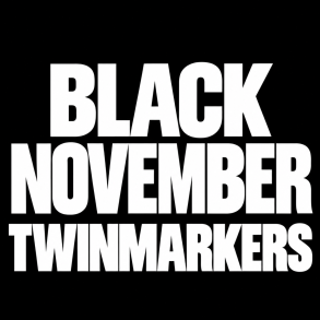 Twinmarkers -  BLACK NOVEMBER TILBUD