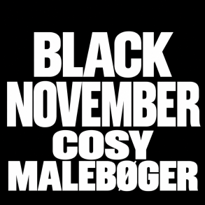 Cozy Maleb&oslash;ger - Juletilbud