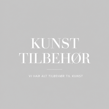 KUNSTTILBEH&Oslash;R