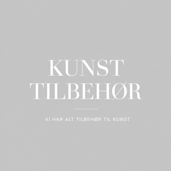 KUNSTTILBEH&Oslash;R
