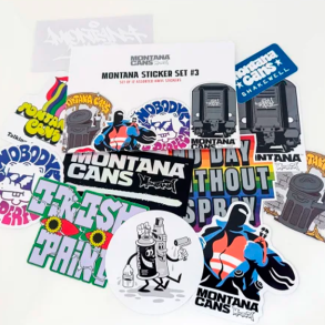 Montana-Cans Merchandise