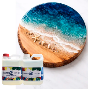 Epoxy, Resin, Liquid Glass