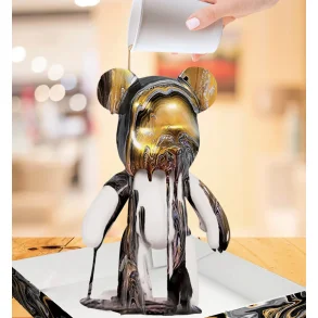 Marble Bear