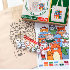 Ecobags - Mal Selv Poser