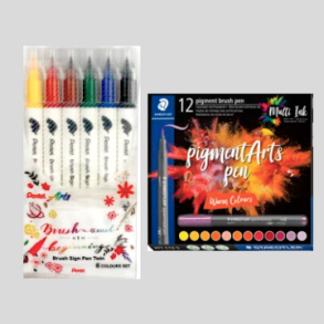 Outlet Tusser & Blyanter