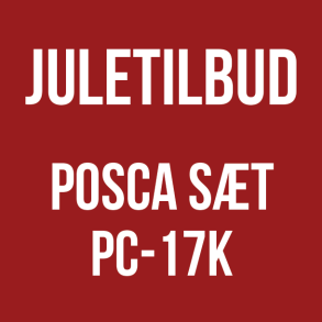 Posca PC-17K, 15 mm - Juletilbud