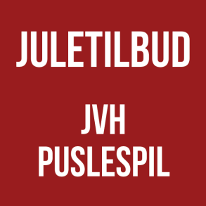 Jan van Haasteren Puslespil - Juletilbud