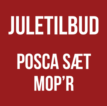 Posca PC-22M MOP'R 3-19 mm - Juletilbud