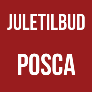 POSCA - JULETILBUD