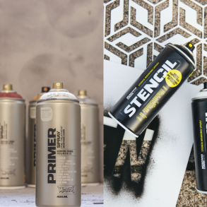 Primer & Stencil