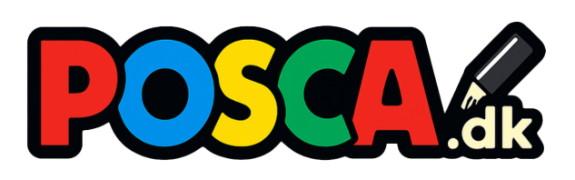 Posca.dk