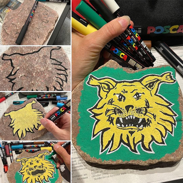 ALT I POSCA