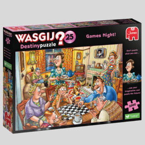 Wasgij - Destiny