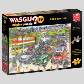 Wasgij - Original