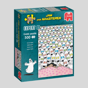 Jan Van Haasteren - 500 Brikker