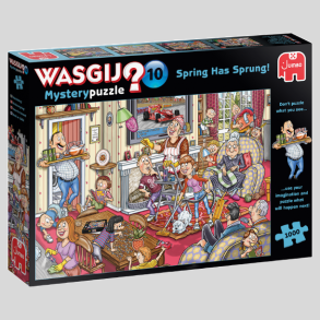 Wasgij - Ekstra Nedsat