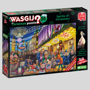Wasgij - Christmas