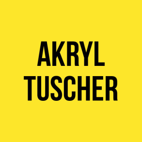 Udsalg - Akryltuscher