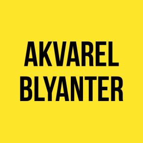 Udsalg - Akvarelblyanter