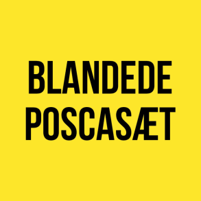 Udsalg - Blandede Poscas&aelig;t