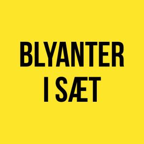 Udsalg - Blyanter i S&aelig;t