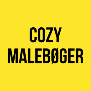 Udsalg - Cozy Maleb&oslash;ger