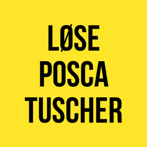 Udsalg - L&oslash;se Poscatuscher