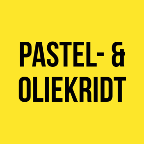 Udsalg - Pastel- & Oliekridt