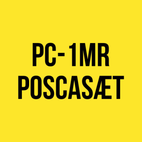 Udsalg - PC-1MR S&aelig;t
