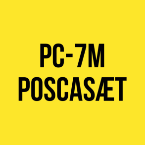 Udsalg - PC-7M S&aelig;t