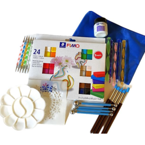 Ler sæt & værktøjer