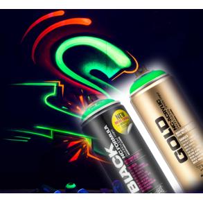 Neonfarver