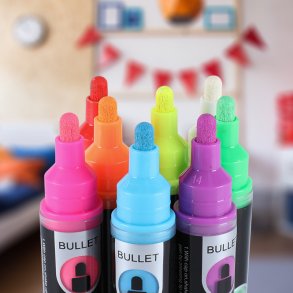 Chalk Markers