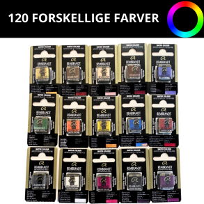 Rembrandt Professional Series - Løse Brikker