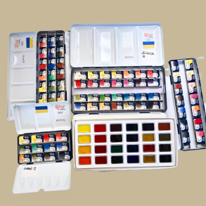 Rosa Ukraine Brikker