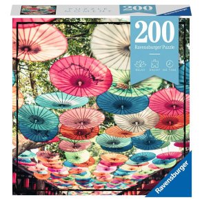 Ravensburger - 200 Brikker