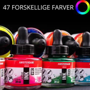 Amsterdam Akryl Ink, 30 ml.