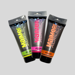 Neon & Selvlysende 200ml.