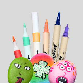 Roholt Studio Stenmalingspakker