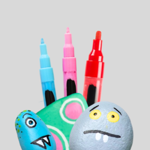 Mobee Stenmalingspakker