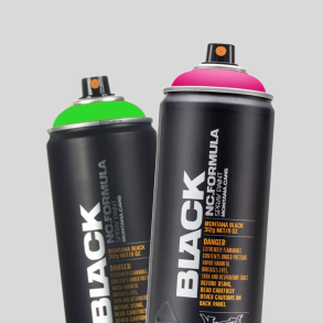 Neonfarver