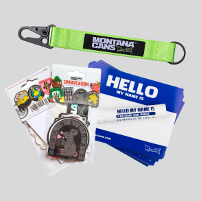 Montana-Cans Merchandise