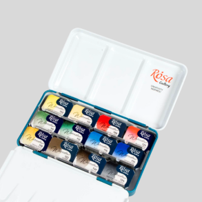 Akvarelmalingspakker