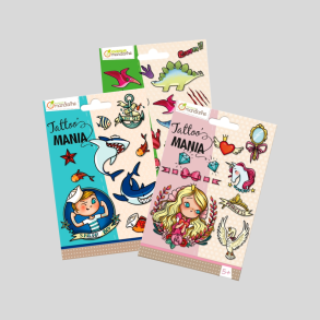 Midlertidige Tattoos