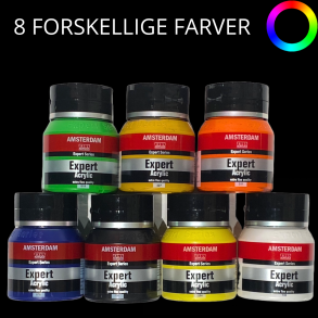 Expert Series 400 ml.