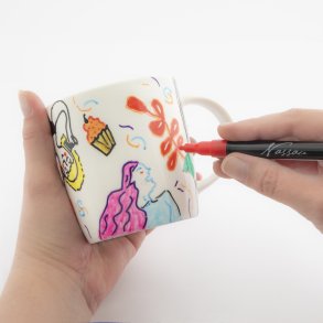 Glas- & Porcelænstuscher