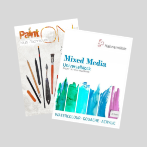 Universalbøger & Blokke