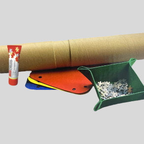 Tilbehør til Puslespil